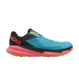 Hoka Кроссовки Zinal 'Scuba Blue Black', синий 1119399 sbbk | scuba blue black