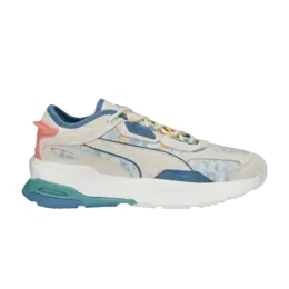 Puma Кроссовки Extent Nitro Re-Escape 'Vapor Grey Deep Dive', серый 389463 01 | vapor grey deep dive