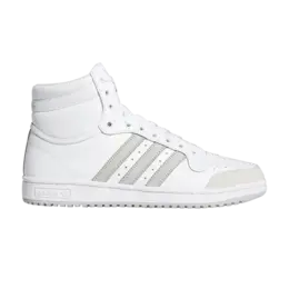 Adidas Кроссовки Top Ten 'Cloud White Grey', белый fy7096 | cloud white grey