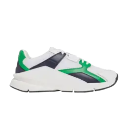 Under Armour Кроссовки Forge 96 'White Navy Kelly Green', белый 3027719 106 | white navy kelly green