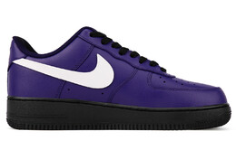 Кроссовки Nike Air Force 1 Skateboarding Shoes Men Low-top White, красный cw2288-001(team18-未来科技-蓝白紫） | white/bright concord/true red/black