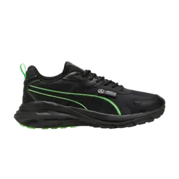Puma Кроссовки Mercedes-AMG Petronas F1 x Hypnotic LS 'Black Fizzy Green', черный 308428 01 | black fizzy green