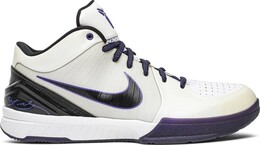 Кроссовки Nike Zoom Kobe 4 'Inline', белый 344335101 | white