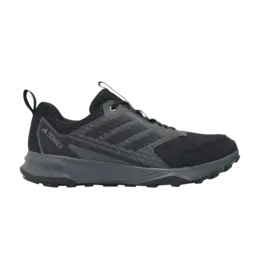 Adidas Кроссовки Tracefinder Trail 'Black Grey', черный ih2930 | black grey