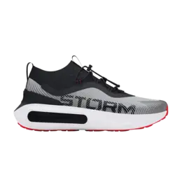 Under Armour Кроссовки HOVR Phantom 4 Storm 'Titan Grey White', серый 3027625 101 | titan grey white