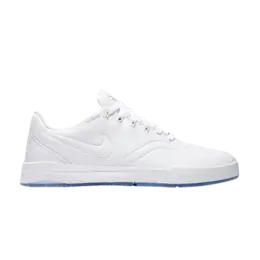 Nike Кроссовки Paul Rodriguez 9 Elite SB 'White Ice', белый 877051 111 | white ice