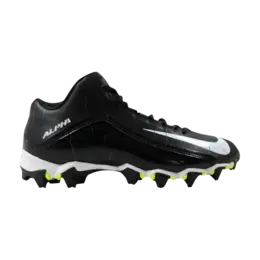 Nike Кроссовки Alpha Shark 2 3/4 'Black White', черный 719952 002 | black white