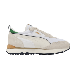 Puma Кроссовки Rider FV Ivy League 'White Frosted Ivory', белый 387173 04 | white frosted ivory