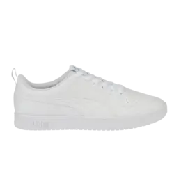 Puma Кроссовки Rickie 'Triple White', белый 387607 01 | triple white