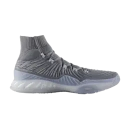 Adidas Кроссовки Crazy Explosive 2017 Primeknit 'Grey', серый by4470 | grey