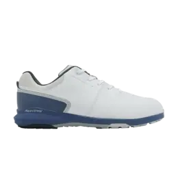 Mizuno Кроссовки Nexlite Enerzy 4E Wide 'White Light Navy', белый 51gq244014 | white light navy