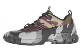 Кроссовки мужские Burberry Arthur, камуфляжный 80421851