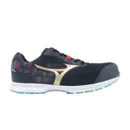 Mizuno Кроссовки Prime Fit LL11L 'Navy Gold', синий f1ga256014 | navy gold