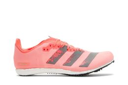 Adidas Кроссовки Adizero Avanti 'Signal Pink', розовый eg6189 | signal pink