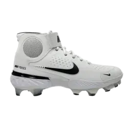 Nike Кроссовки Alpha Huarache Elite 3 Mid MCS 'White Black', белый cz5648 103 | white black