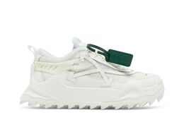 Кроссовки Off-White ODSY-1000 'White', белый omia139c99fab001 0100 | white