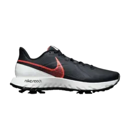 Nike Кроссовки React Infinity Pro Wide 'Black Flash Crimson', черный ct6621 002 | black flash crimson