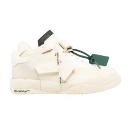 Кроссовки Off-White Puzzle Couture Low 'White', белый omia260s23lea001 0301 | white
