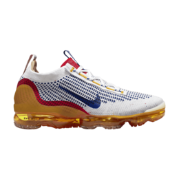 Nike Кроссовки Air VaporMax 2021 Flyknit SE 'Frank Rudy - Air Pressure', белый dq8963 101 | frank rudy - air pressure