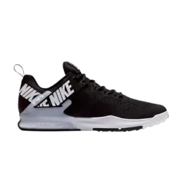 Nike Кроссовки Zoom Domination TR 2 'Black', черный ao4403 001 | black