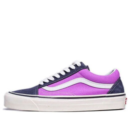 Кроссовки old skool 36 dx 'anaheim factory' Vans, черный vn0a38g2r1w | black/purple