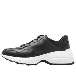 Кроссовки rhyton 'black white' Gucci, черный 721750-0g2r0-1000 | black/white