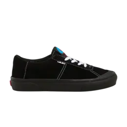 Vans Кроссовки Skate Agah VCU 'Black', черный vn0a2z3cbka | black