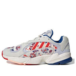 Кроссовки yung-1 'clouds' Adidas, бежевый ee7087 | tan