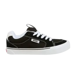 Vans Кроссовки Chukka Push LS 'Black White', черный vn000czwbzw | black white
