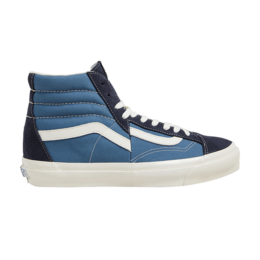 Vans Кроссовки Premium Clash the Wall LX 'STV Navy', синий vn000cnksn0 | stv navy