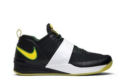 Nike Кроссовки Zoom Revis 'Oregon Ducks' PE, черный sp13 mnatrn 617 bom374287 | oregon duckspe