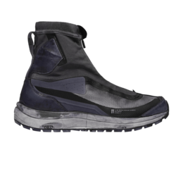 Salomon Кроссовки 11 By Boris Bidjan Saberi x Bamba 2 High 'Black Dye', черный l40202100 black dye 001 | black dye