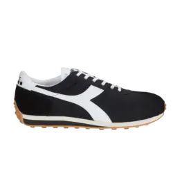 Diadora Кроссовки Sirio 'Black White', черный 501 172297 01 c0641 | black white