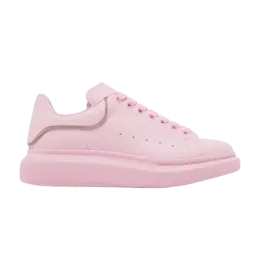 Кроссовки Alexander McQueen Oversized Sneaker 'Zipper Tooth - Ice Pink', розовый 688521 wib9y 5806 | zipper tooth - ice pink
