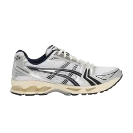 Asics Кроссовки JJJJound x Gel Kayano 14 'White Midnight Navy', серебряный 1203a961 100 | white midnight navy