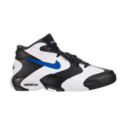 Nike Кроссовки Air Up 2014 'Black Game Royal', черный 630929 004 | black game royal