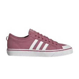 Adidas Кроссовки Nizza 'Trace Maroon', красный bd7668 | trace maroon