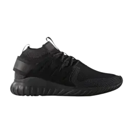 Adidas Кроссовки Tubular Nova PK 'Triple Black', черный s80109 | triple black