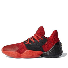 Кроссовки Harden Vol. 4 Adidas, красный ef0999 | red