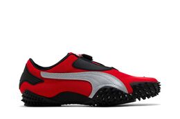 Puma Кроссовки Mostro OG 'Red Silver', красный 397330 05 | red silver