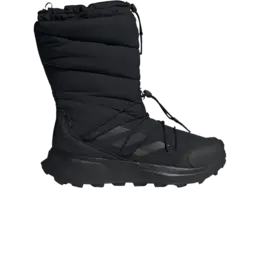 Adidas Кроссовки Terrex Winter High Rain.RDY Cold.RDY 'Triple Black', черный id2889 | triple black