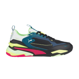 Puma Кроссовки RS-Fast 'Limiter - Black Blue Coral Pink', черный 385043 01 | limiter - black blue coral pink