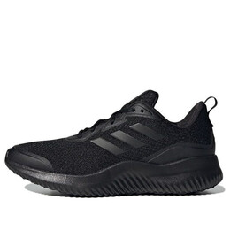 Кроссовки alphacomfy легкие дышащие повседневные Adidas, черный gz3465 | black
