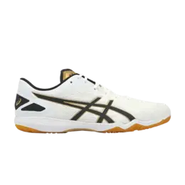 Asics Кроссовки Attack Dominate FF 2 'White Black', белый 1073a010 103 | white black