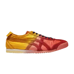 Onitsuka Tiger Кроссовки Mexico 66 NM 'Classic Red Golden Yellow', красный 1183c514 600 | classic red golden yellow