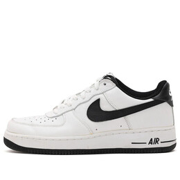 Кроссовки air force 1 низкие Nike, белый 624040-101 | white/black