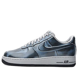 Кроссовки air force 1 low vt supreme Nike, серый 472514-002 | medium grey/medium grey-black