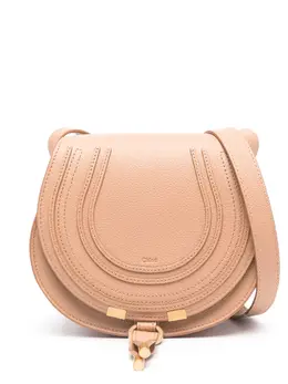 Chloé: Светлая сумка  Marcie