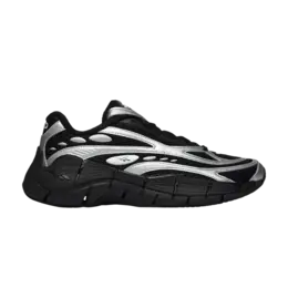 Reebok Кроссовки Danielle Guizio x Zig Kinetica 2.5 Edge 'Black Silver Metallic', черный 100069911 | black silver metallic
