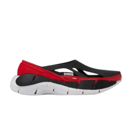 Reebok Кроссовки Maison Margiela x Tier 1 Croafer 'Project 0 - Vector Red Black', черный fz5730 | project 0 - vector red black